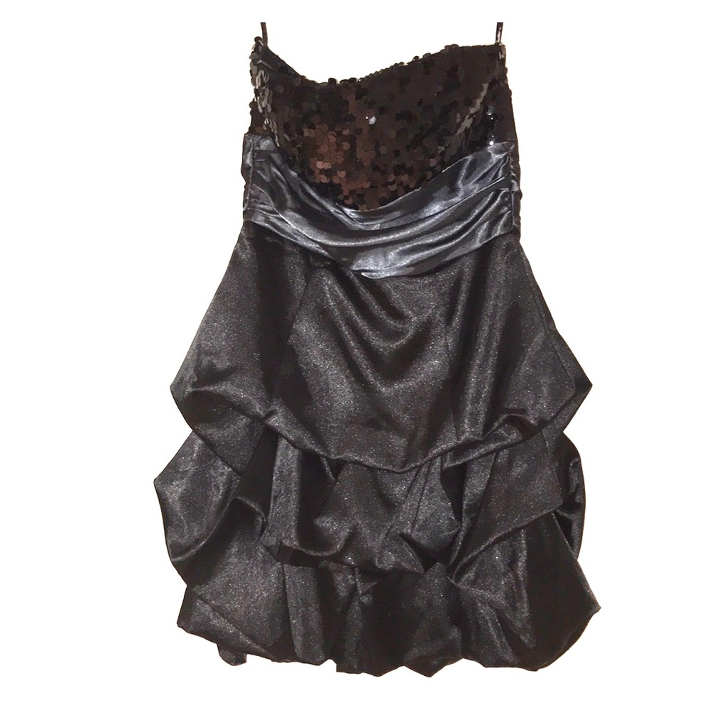 Black Semi-Dress🔴SALE🔴 LIMITED TIME ONLY🔴